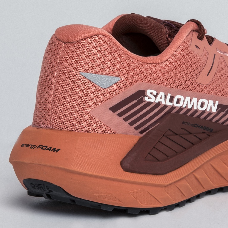 "SALOMON" DRX DEFY GRVL W